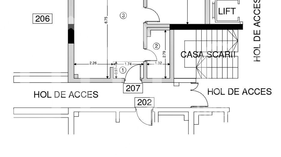 De vanzare apartament cu 2 camere in cartierul Prima Arena, Oradea - Poză 11