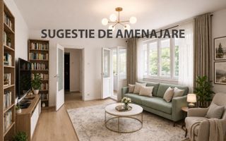 De vânzare: apartament 3 camere - Lujerului - 2 min de metrou - Poză 2