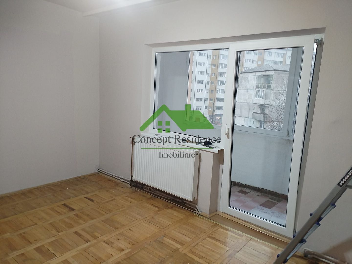 Ap 3 camere decomandat,etaj intermediar - zona Garii - Poză 11