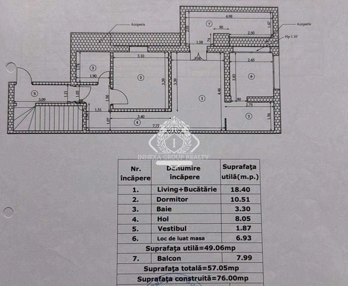 Apartament 2 camere I bloc nou I etaj 3/3 I Soseaua Chitilei - Poză 11