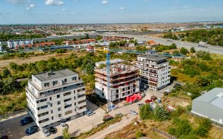 Apartament de vanzare 2 camere | Bragadiru Cartierul Latin Ghencea - Poză 1