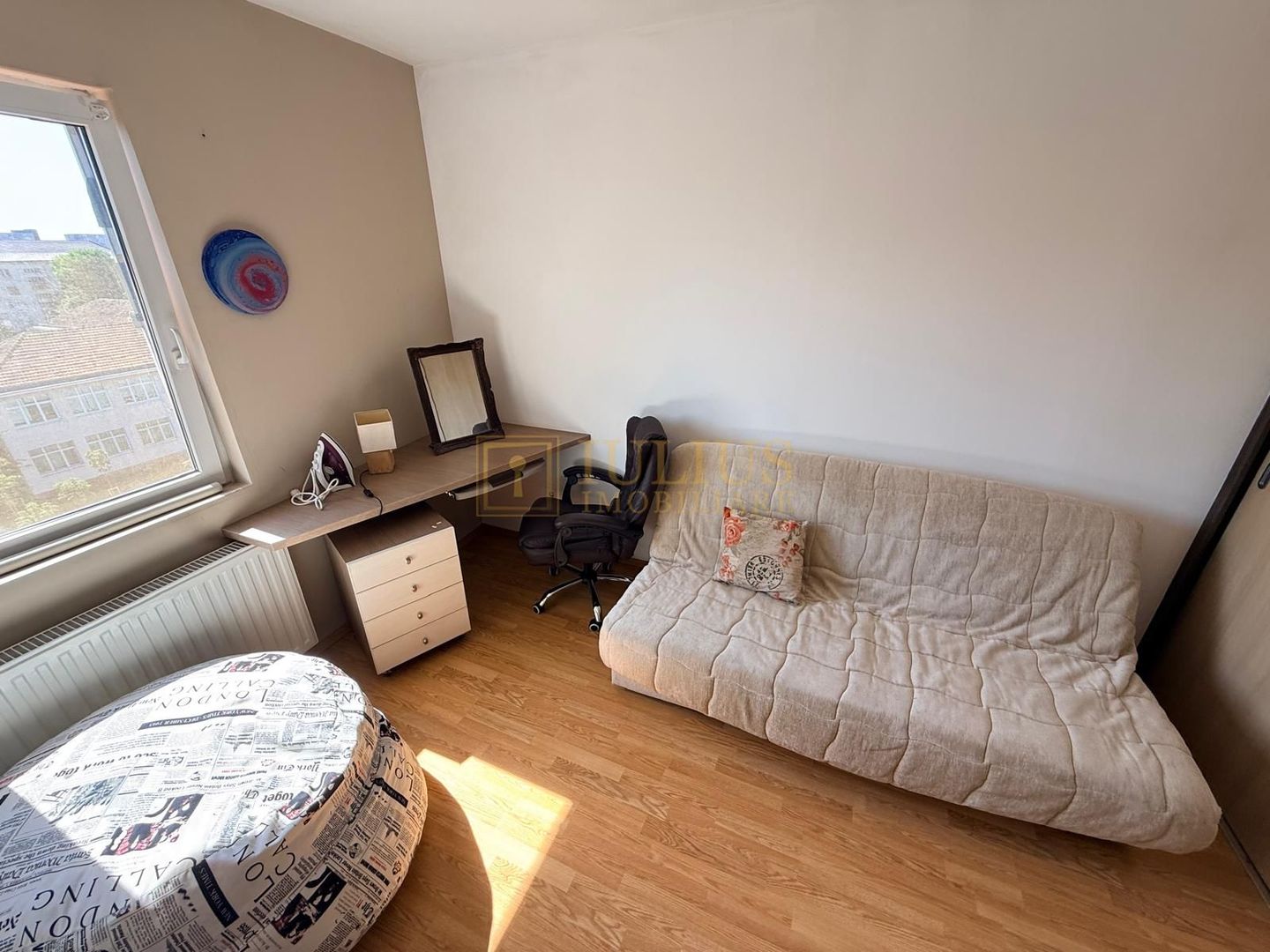 3 camere- 2 dormitoare| Zona Cetății| Centrală pe gaz| pet friendly - Poză 11