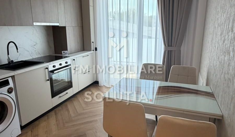 Închiriere apartament 2 camere – bloc nou, design modern - Poză 6