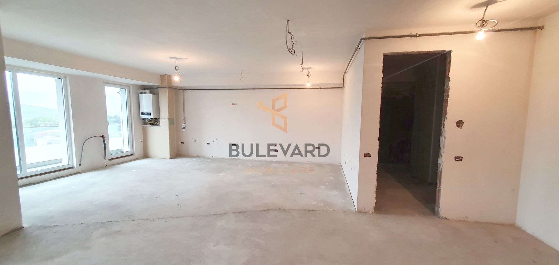 Apartament cu 3 camere, 105 mp, zona Iulius Mall! - Poză 3