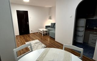 Garsonieră renovată, mobilă nouă, 3 min ParkLake, etaj 9 - Poză 1