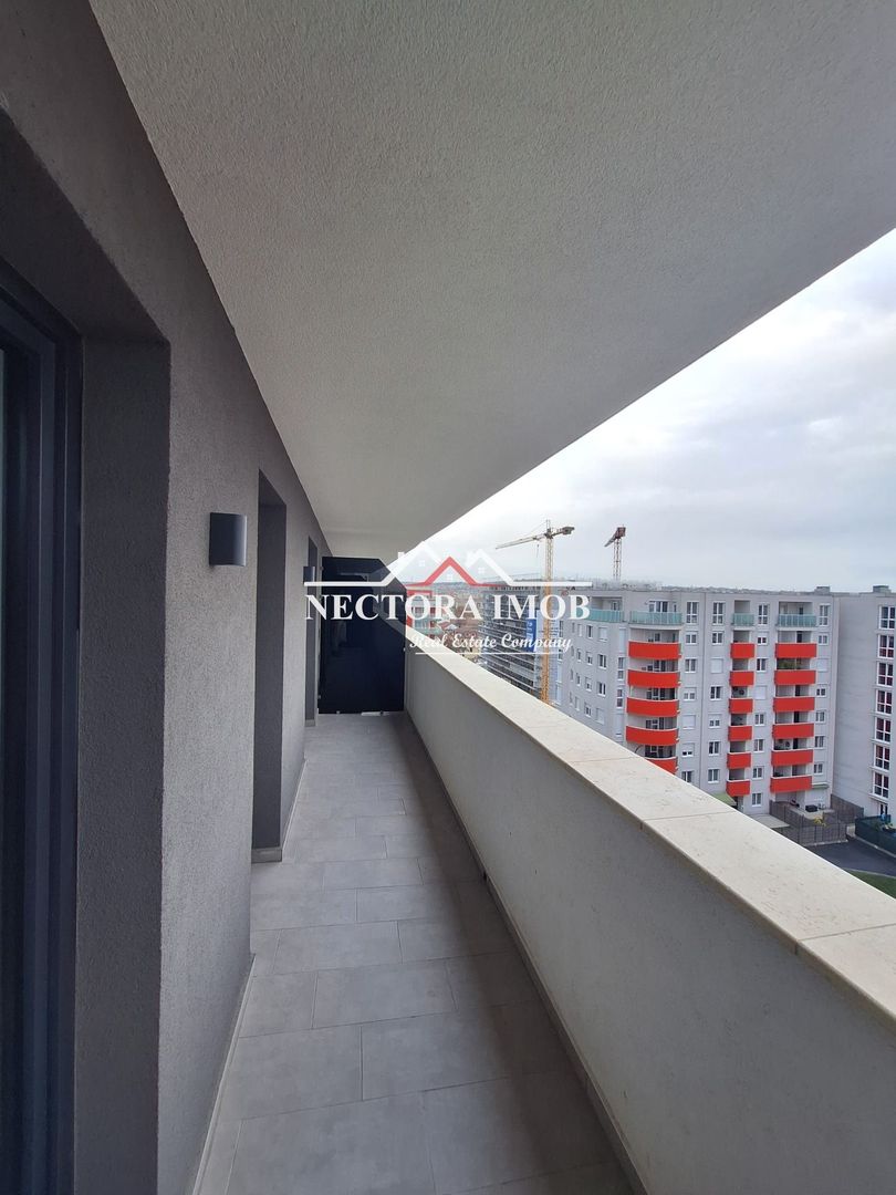 NECTORA IMOB-Apartament 3 camere, PRIMA Urbana, 72mp+10mp balcon,ET.8 - Poză 16