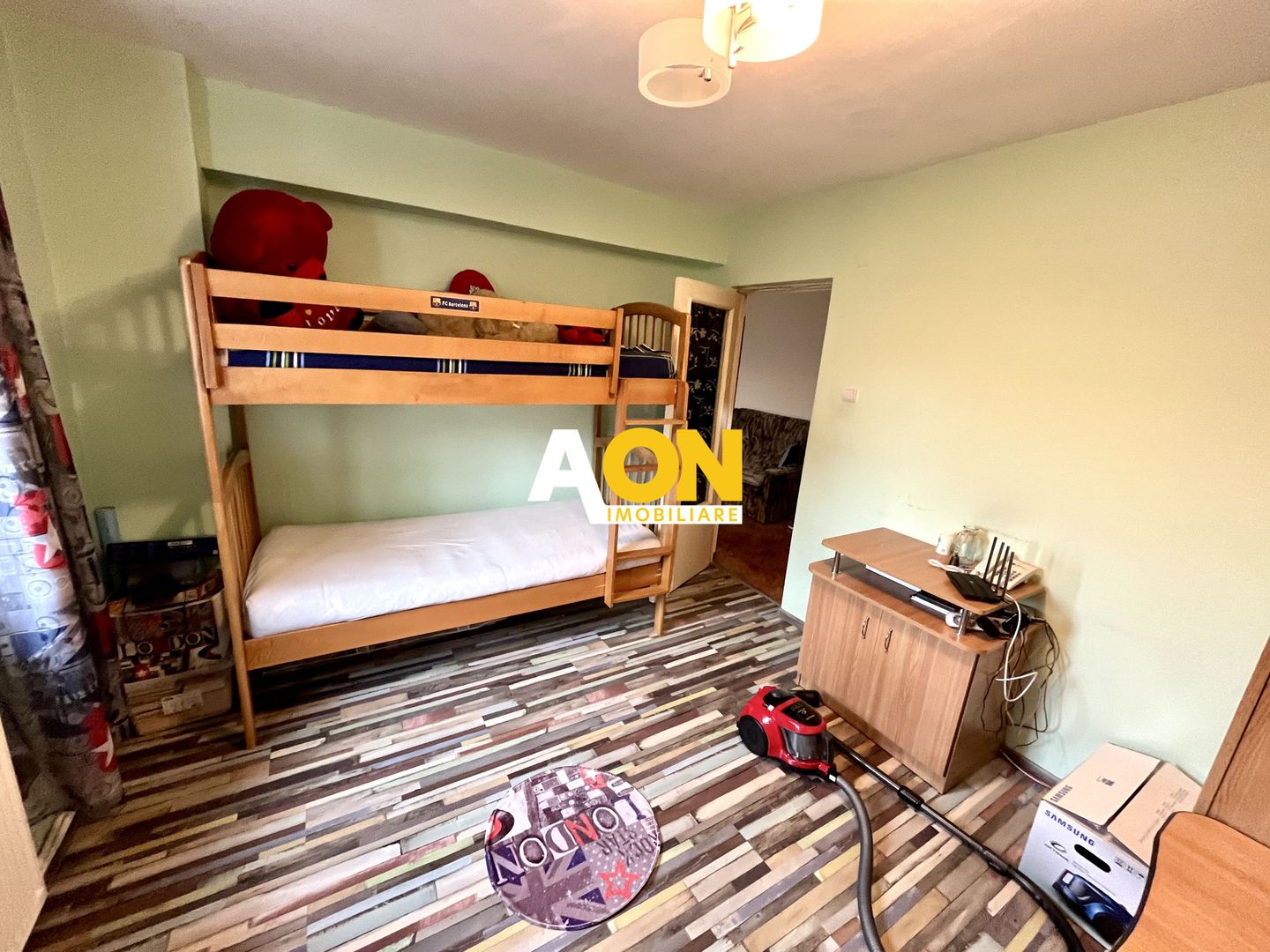 Apartament cu 2 Camere, Etaj 1, Zona Sub Bazinul Olimpic - Poză 7