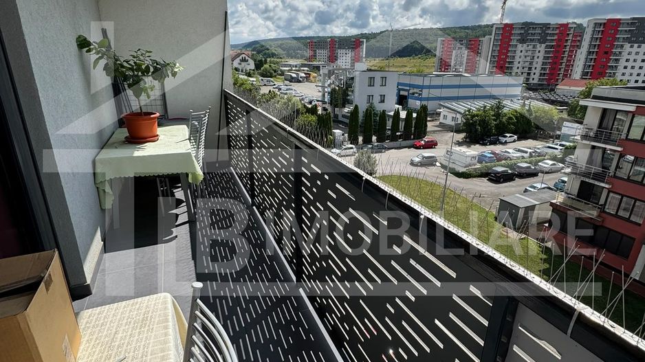 Apartament cu 2 camere, 52 mp, parcare, Zona Citadella - Poză 9
