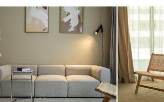 Apartament 2 camere nou| prima închiriere | ONE Lake Club Promenada - Poză 1