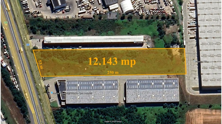Teren industrial premium – acces direct A1 București–Pitești - Poză 3