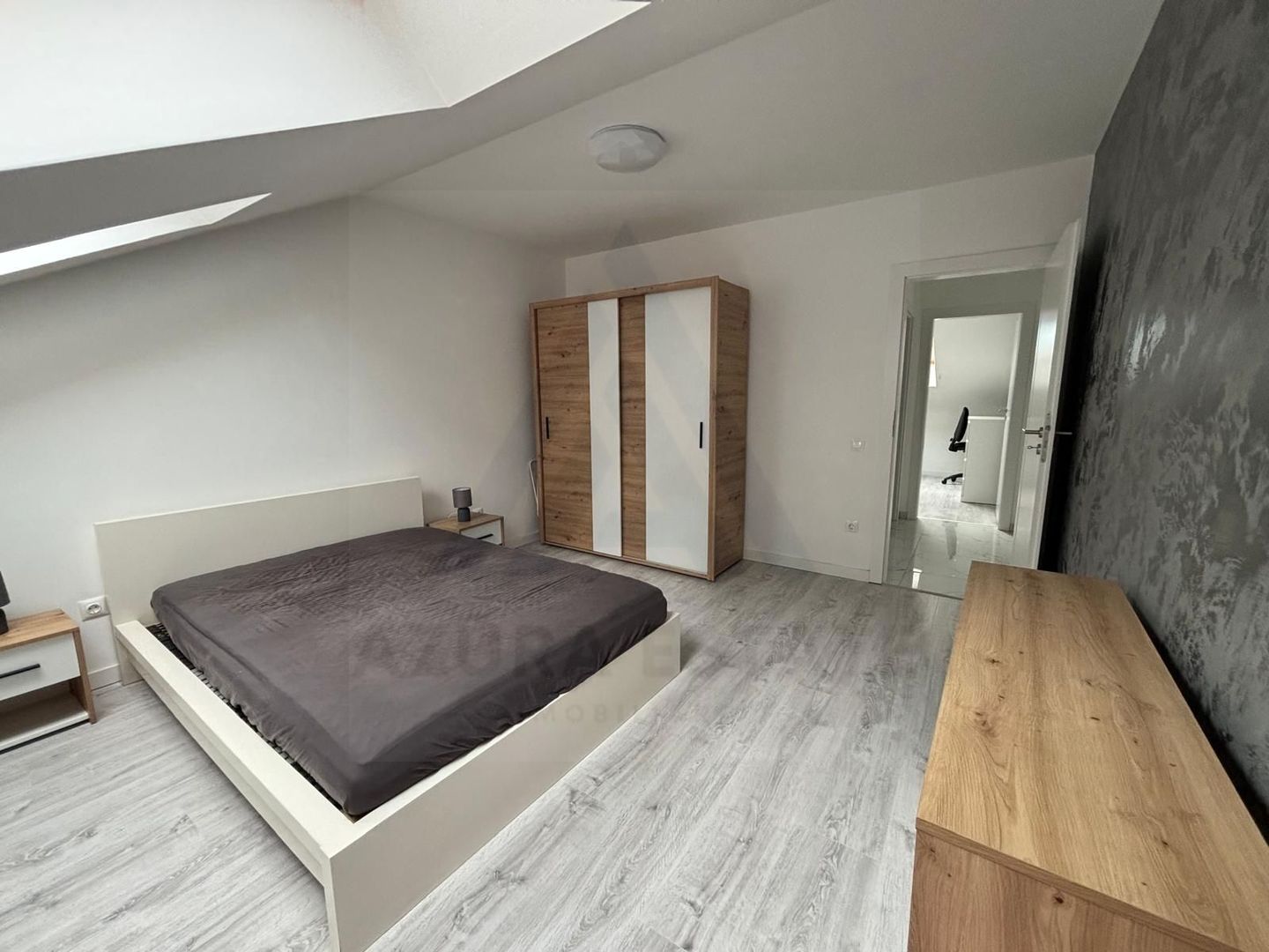 Apartament 3 camere 52,8 mp cu loc de parcare zona  Doamna Stanca - Poză 11
