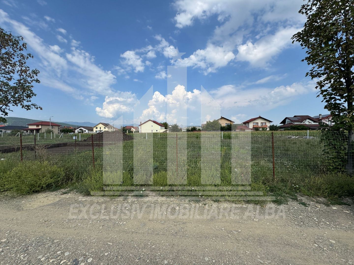 Teren intravilan | De vanzare | 510 mp | 15 ml deschidere | Orizont - Poză 2