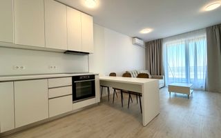 Apartament cu 2 camere *62.44mp* + Parcare / Mobilat // Baneasa Forest View - Poză 17