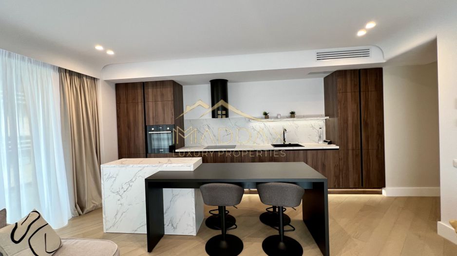 Apartament LUX *116mp* // Parcare // CORTINA 126 - Iancu Nicolae - Poză 15