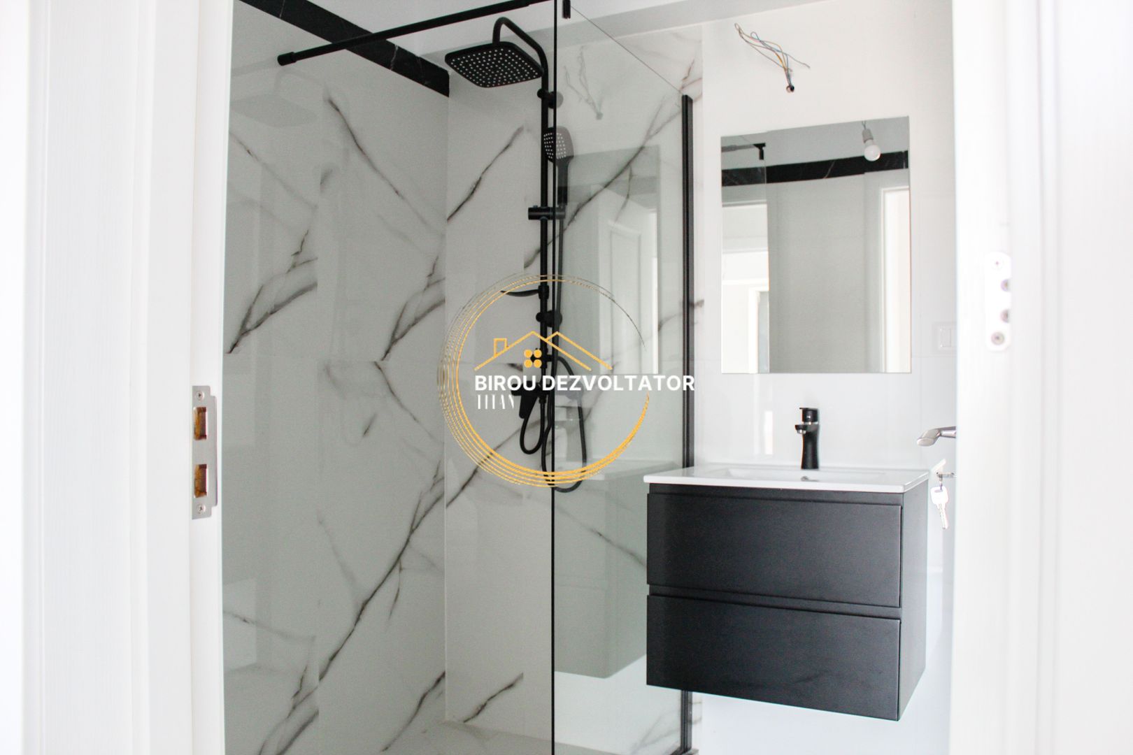 Decomandat mare Zona verde FINALIZAT Auchan titan Ansamblu premium - Poză 7