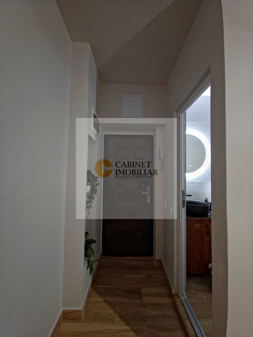 Garsoniera - Piata Alba Iulia I 4/4 I AIRBNB - Poză 7