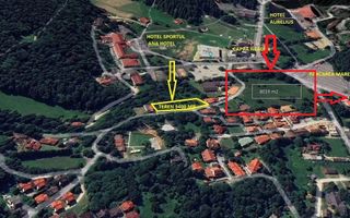 Teren intravilan 8.019 mp în Poiana Brașov, Strada Poiana Ursului - Poză 2