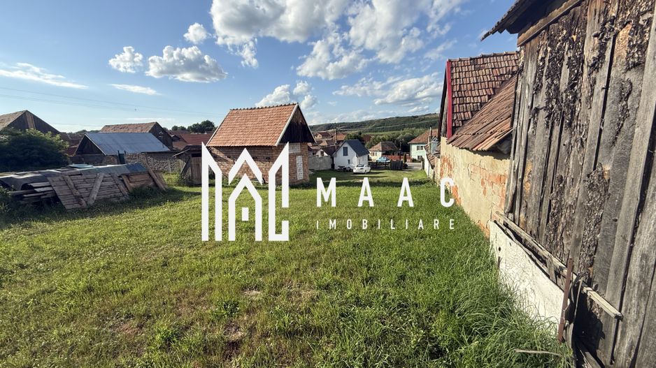 Teren Intravilan | 1.185 Mp | Deschidere la 2 Străzi | Toate Utilitățile | Daia - Poză 3