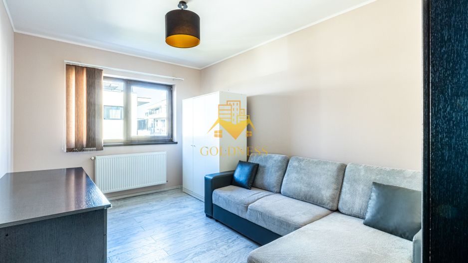 3 camere, bloc nou, parcare, 2 balcoane, Europa Eugen Ionesco, Luminia - Poză 13