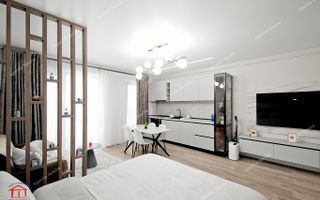 🏡Studio modern, bloc nou Colibri | 450 €/lună - Poză 5