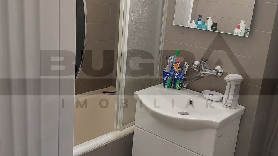 Apartament cu 2 camere, 42 mp, decomandat, zona Calvaria- Primăverii - Poză 8