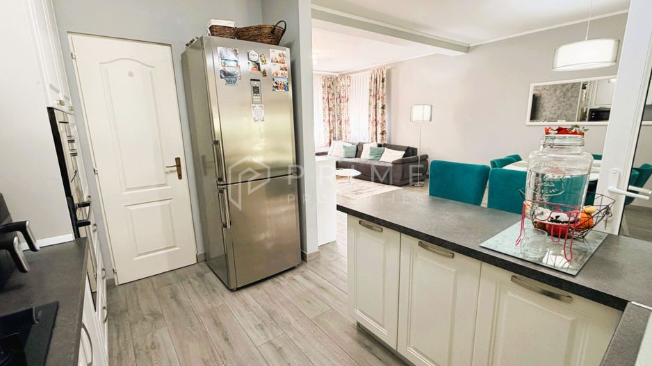 Duplex modern | Complet Mobilat și Utilat I Curte amenajată I Unirii - Poză 11