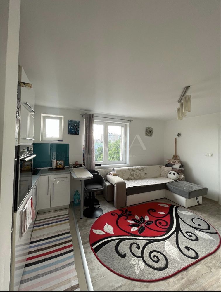 Apartament modern 1 cameră în Gheorgheni – aproape de Iulius Mall - Poză 3