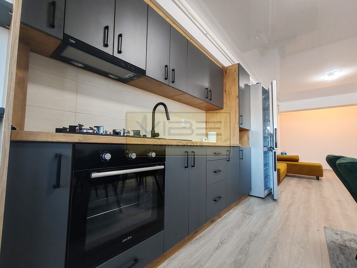 COPOU- Sadoveanu- 2 camere 65mp- Prima inchiriere ! - Poză 6