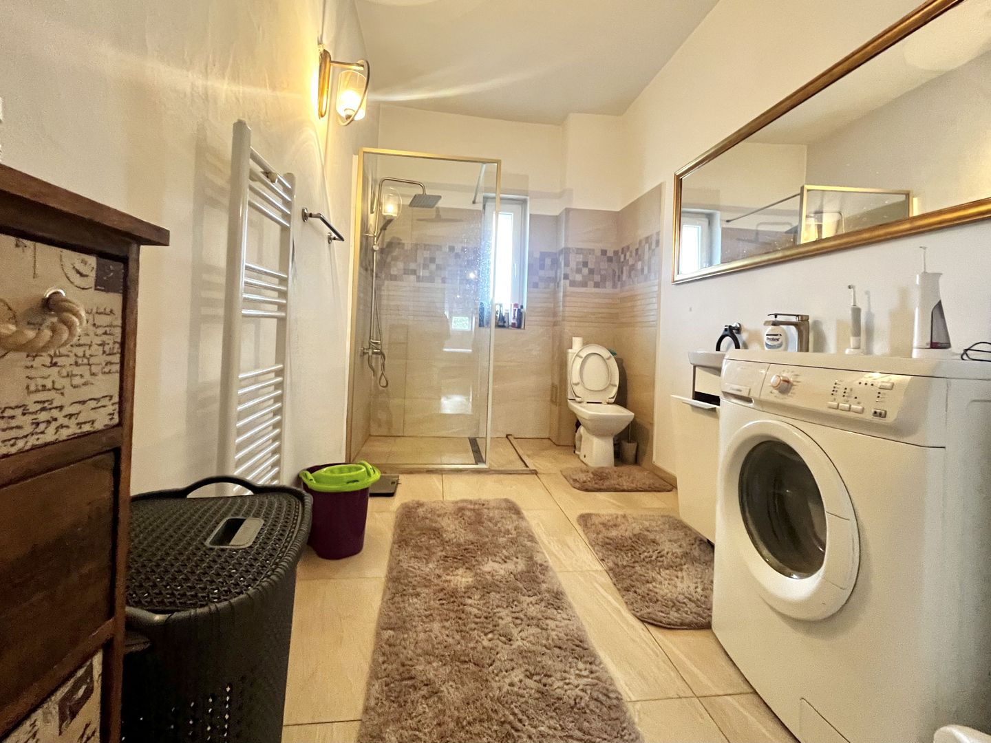 Apartament confortabil si spațios, in zona Lipovei - Iulius Mall - Poză 19