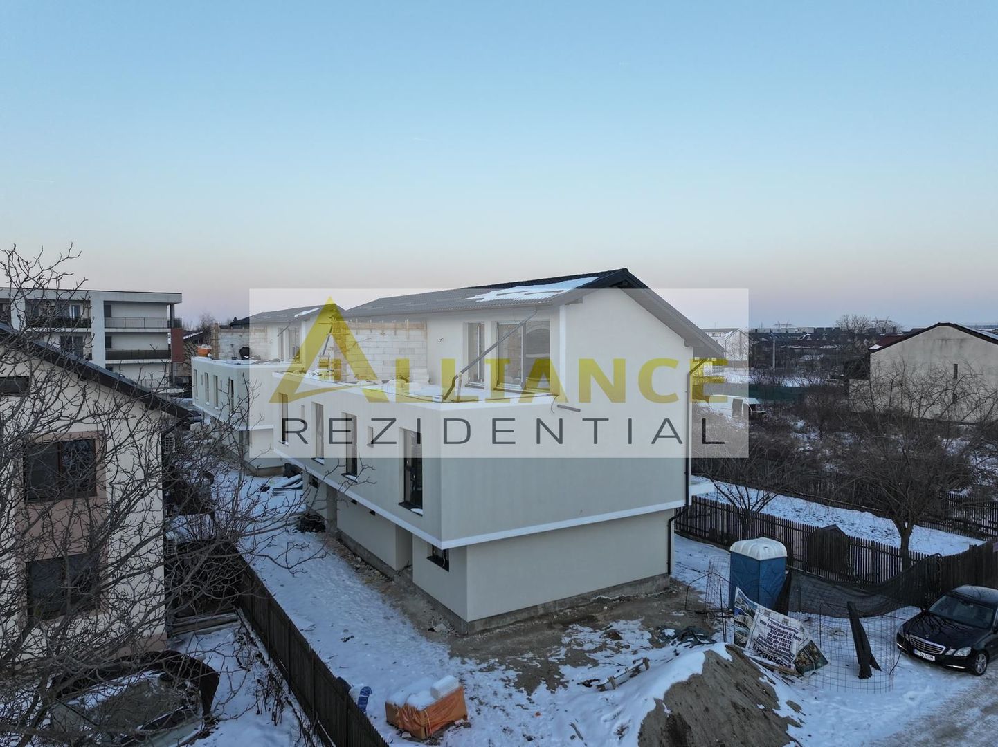 Popesti Casa Tip Duplex  5 camere - 4 bai 180 MPU Teren - 190 MP - Poză 5