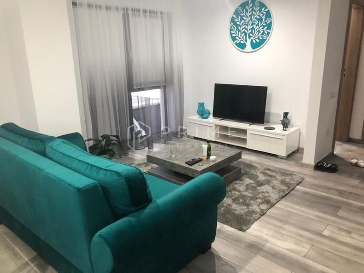Apartament Modern cu 2 Camere în Bloc Nou + Parcare Subterană | - Poză 3