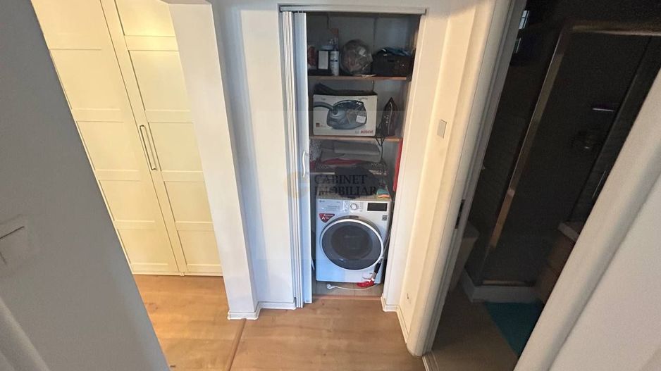 2 Camere Renovat | Etaj Intermediar | 300 m de Metrou | Mobilat-Utilat - Poză 17