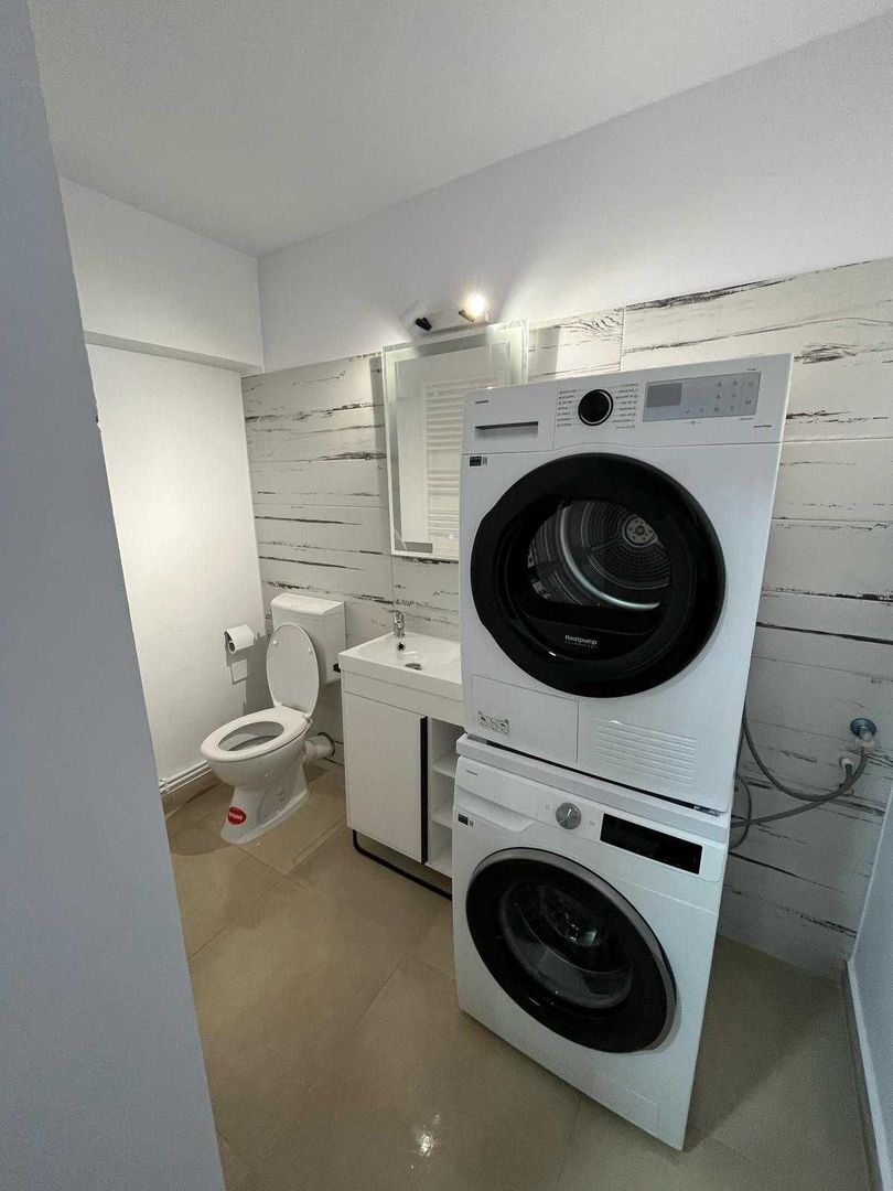 3 camere, decomandat, 2 bai, etaj 7/11, Micro18 - Poză 7