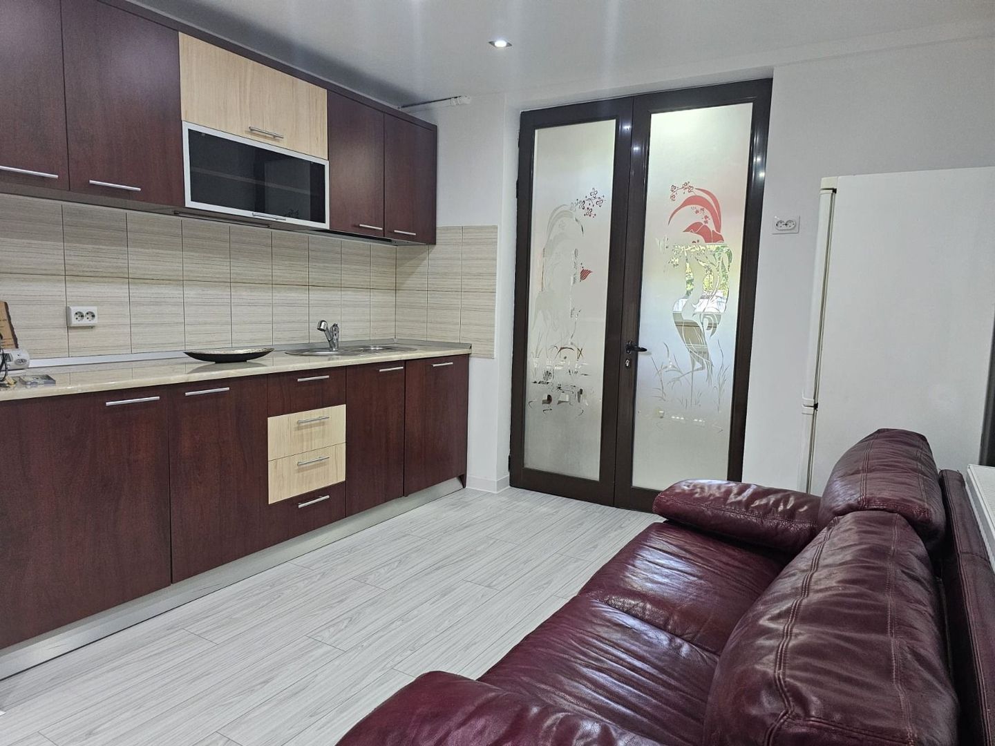 Apartament 3 camere de inchiriat - Tiglina 2, parter, 60 mp - Poză 6