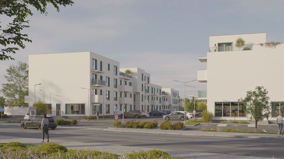 CITY NORD 1 Decembrie - Poză 1