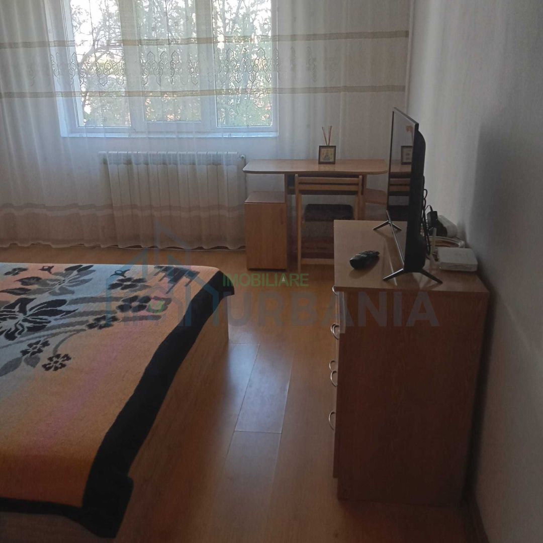 Apartament 2 camere, zona Nicolina 1, Iași – mobilat, cu balcon închis - Poză 6