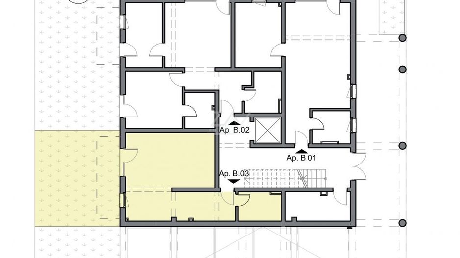 Gradina proprie 34 mp. Finisaje superioare. Loc de parcare. - Poză 6