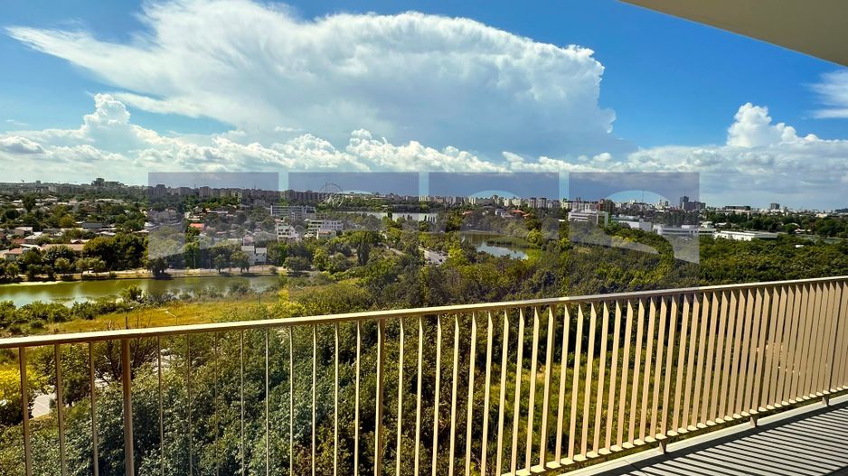APARTAMENT DEOSEBIT 2 CAMERE | ONE HIGH DISTRICT | 57MP | TERASA 15MP - Poză 11