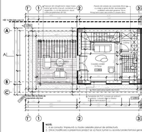 CASA INDIVIDUALA PALLADY,TEREN 110 MP, 5 CAMERE,FINALIZATA,COMISION 0% - Poză 23