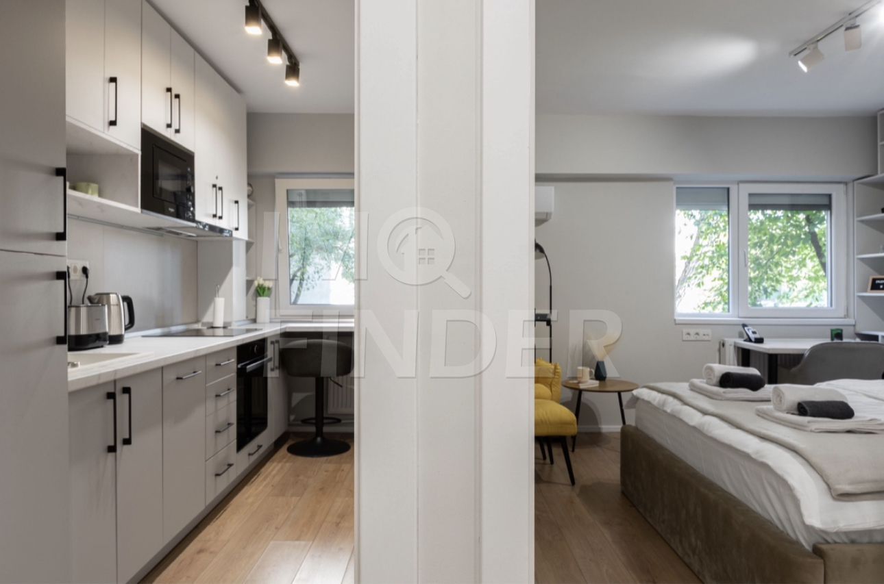 OPORTUNITATE- o camera, Piata Cipariu- Gheorgheni, ultrafinisata - Poză 3