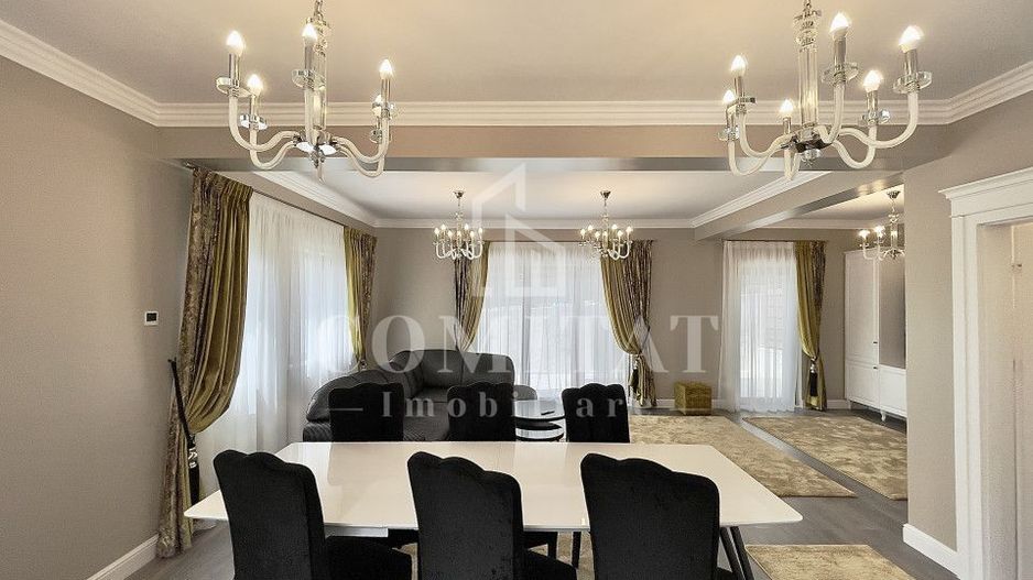 Casă ultramodernă cu terasă panoramică strada Voroneț - Poză 3