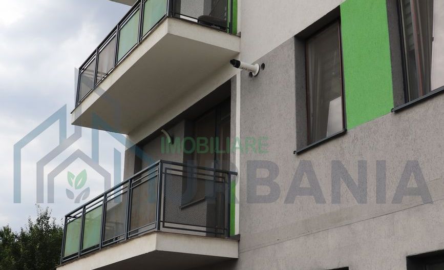 Apartament 2 camere 65 mp, bloc nou 2022, et 2/3, lift, 2 km de centru - Poză 1