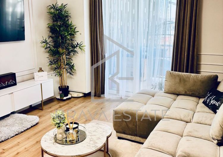 Apartament2 camere, balcon,  nou finisat zona Între Lacuri - Poză 1