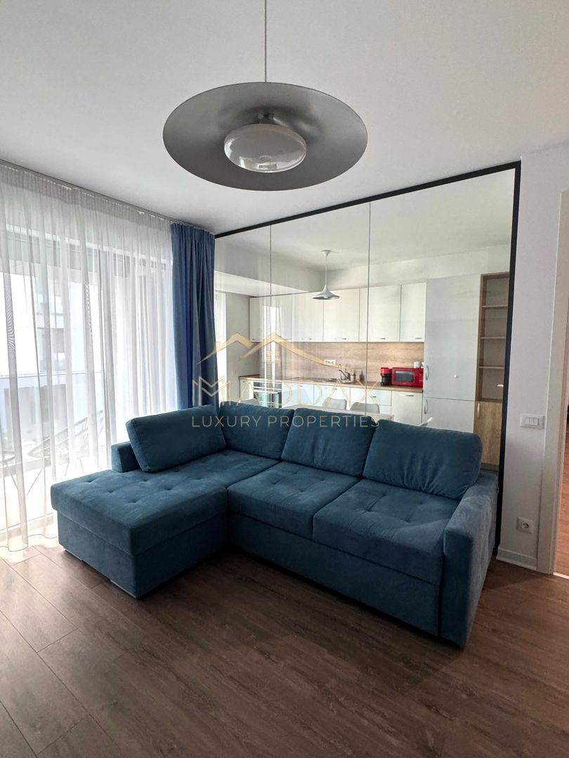 Apartament 2 camere de închiriat | Soseaua Pipera, Aviatiei | Parcare inclusă* - Poză 1