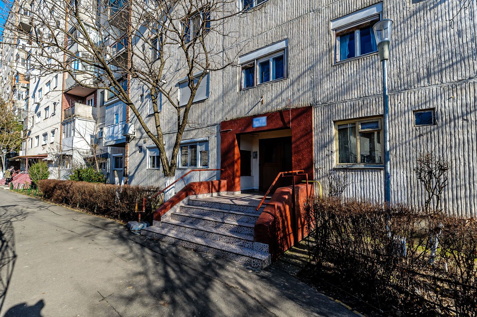 Vândut! Apartament cu 3 camere zona Lebăda cartier Aurel Vlaicu - Poză 11