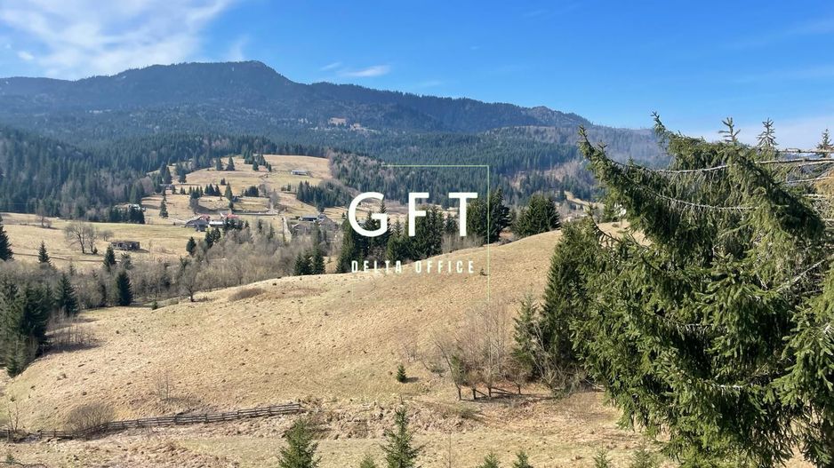 Teren intravilan parcelabil- 17703 mp,Colibita - Poză 1