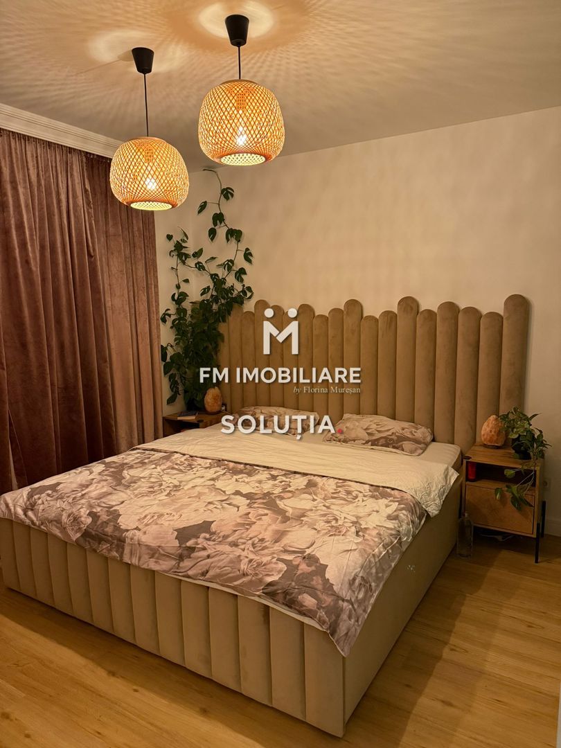 Duplex modern, 168 m², zona Valea Borcutului! - Poză 12