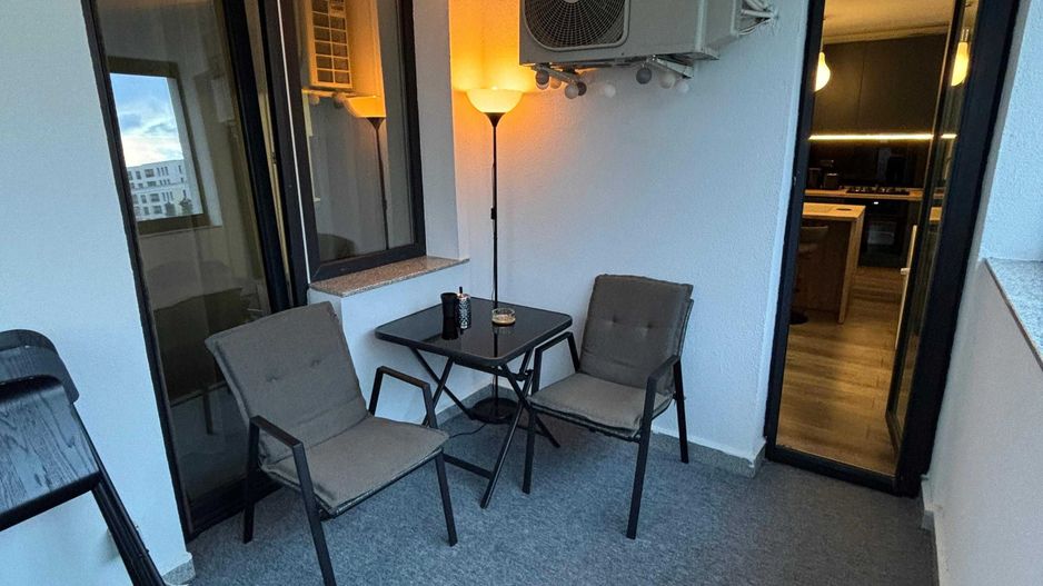 Apartament 2 camere Lux rond OMV Pipera loc parcare inclus - Poză 8