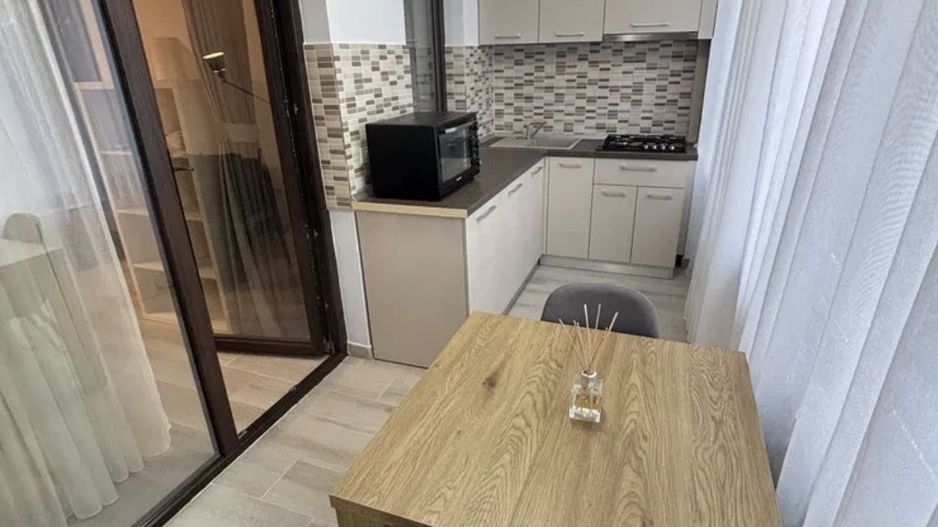 STUDIO IANCULUI - CENTRALA PROPRIE, METROU 3 MINUTE, MOBILAT MODERN - Poză 4