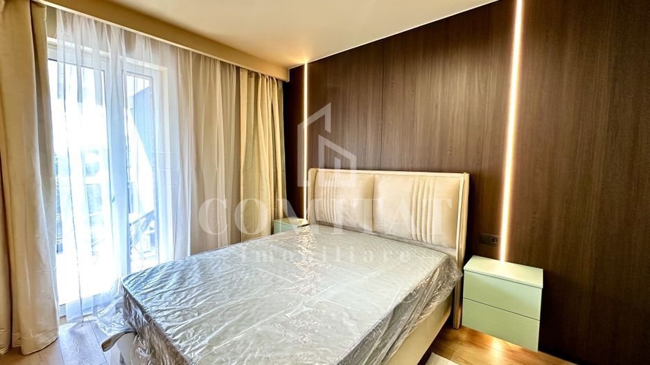 Apartament ultrafinisat | 2 camere | Zona str Tineterului-Floresti - Poză 9